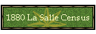 1880 La Salle Census