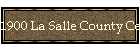 1900 La Salle County Census