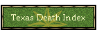 Texas Death Index