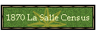 1870 La Salle Census