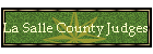 La Salle County Judges
