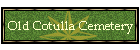 Old Cotulla Cemetery