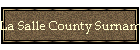 La Salle County Surname