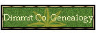 Dimmit Co. Genealogy