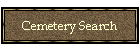 Cemetery Search